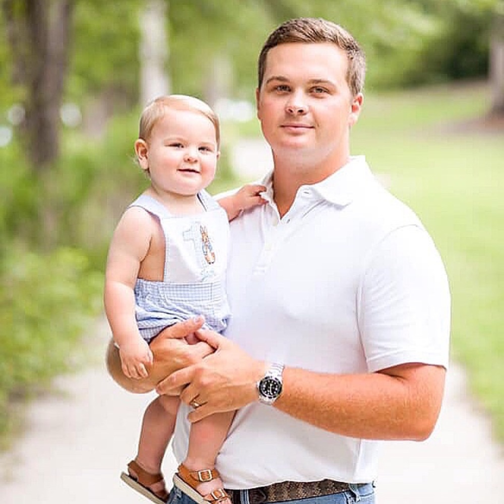Meet your Posher, Garrett